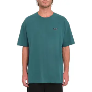 T-shirt solta Volcom Pistol Stone image-0