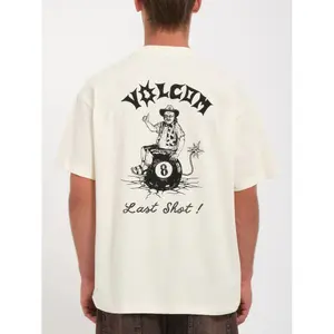 T-shirt solta Volcom Last Shot image-2
