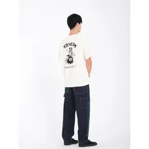 T-shirt solta Volcom Last Shot image-3