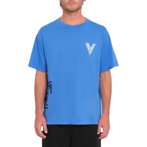 T-shirt Volcom Fergadelic image-1