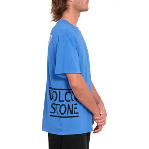 T-shirt Volcom Fergadelic image-4