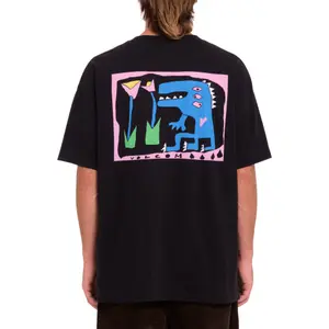 Póló Volcom Arthur Dino image-1