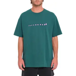 Póló Volcom Arthur Dino image-0