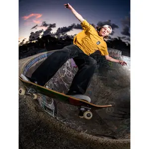 T-shirt Volcom Skate Vitals Originator Sst image-4