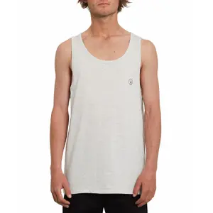 Camiseta de tirantes Volcom Circle blanks HTH TT image-0