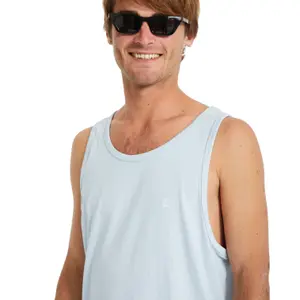 Ujjatlan póló Volcom Stone Blanks image-6