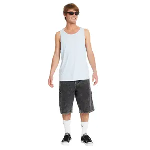 Ujjatlan póló Volcom Stone Blanks image-1