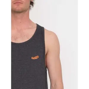 Camiseta de tirantes Volcom Pistol Stone image-3