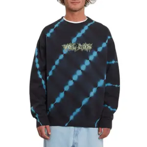 Sweatshirt Volcom Richard French Sayer FA Crew image-0