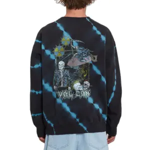Sweatshirt Volcom Richard French Sayer FA Crew image-2