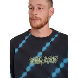 Sweatshirt Volcom Richard French Sayer FA Crew image-3