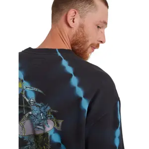 Sweatshirt Volcom Richard French Sayer FA Crew image-4