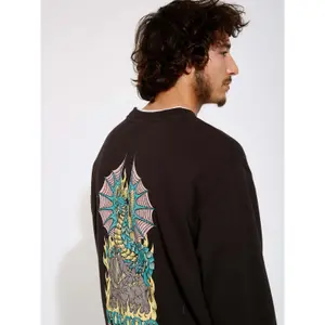 Sudadera Volcom Alstone Crew image-4