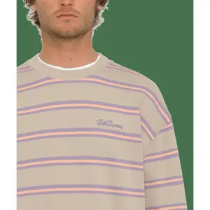 Sweatshirt Rayeah Volcom Rayeah Crew image-2