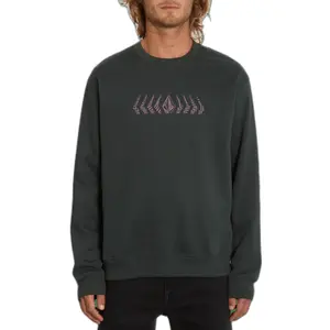 Sweatshirt com capuz e gola redonda Volcom Hi School image-0
