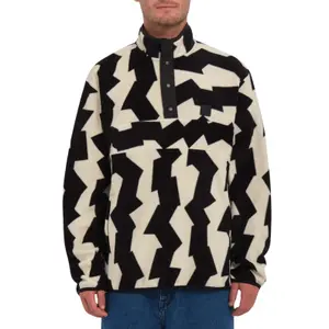 Sweater met opstaande kraag Volcom Error92 image-0