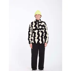 Sweater met opstaande kraag Volcom Error92 image-1