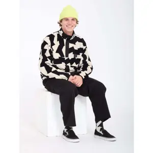 Sweater met opstaande kraag Volcom Error92 image-2