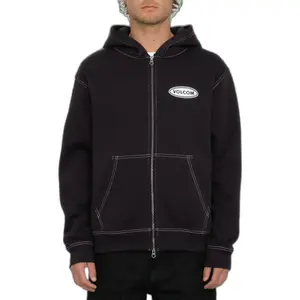 Sudadera con cremallera Volcom Workard image-0
