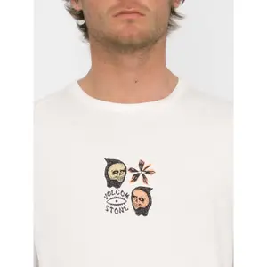 T-shirt Volcom Flower Budz Fty image-5