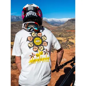 T-shirt Volcom Flower Budz Fty image-6