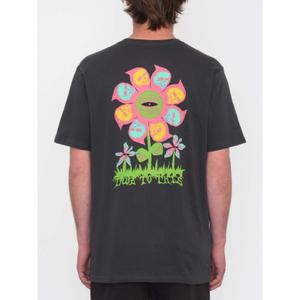 T-Shirt Volcom Flower Budz Fty image-3