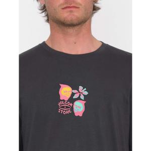 T-Shirt Volcom Flower Budz Fty image-4