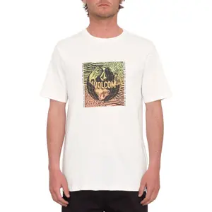 T-shirt Volcom Earthtrippin Fty image-0