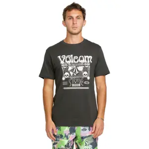 Póló Volcom Worldly image-0