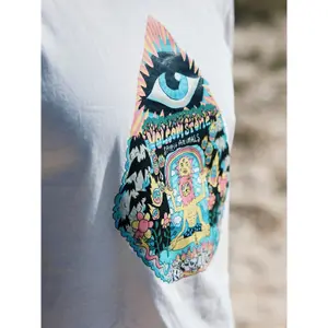 T-shirt Volcom Team Vitals image-3