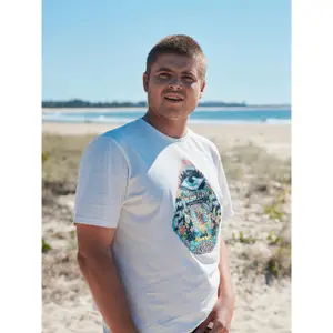 T-shirt Volcom Team Vitals image-2