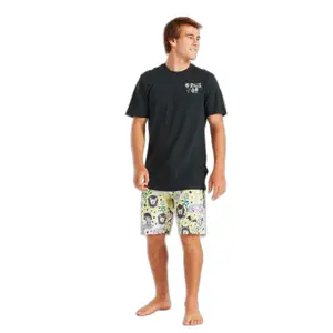 T-shirt Volcom Surf Vitals Animal image-2