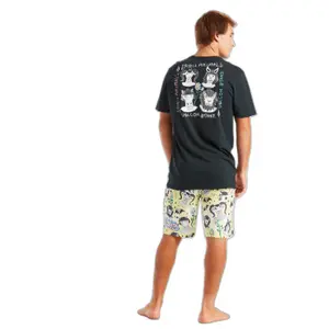 T-shirt Volcom Surf Vitals Animal image-3