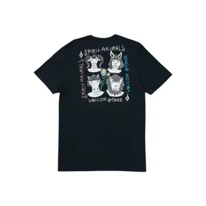 T-shirt Volcom Surf Vitals Animal image-1