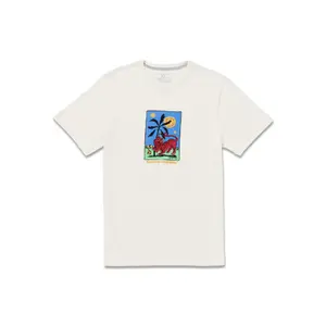 T-shirt Volcom Tarot Tiger Fty SST image-0
