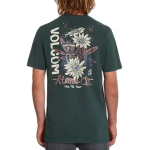 T-shirt Volcom Psychedaisy image-3