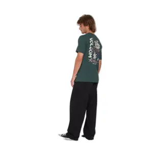 T-shirt Volcom Psychedaisy image-2