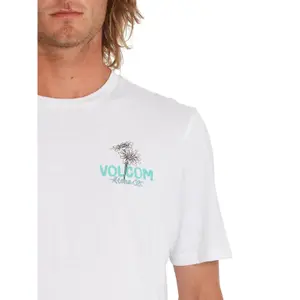 T-shirt Volcom Psychedaisy image-2
