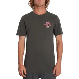 T-shirt Volcom Mr Liberty FTY image-1