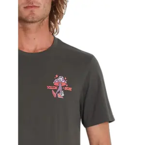 T-shirt Volcom Mr Liberty FTY image-3