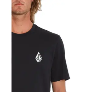 T-shirt Volcom Iconic Stone image-4