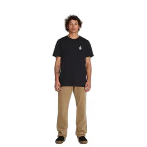 T-shirt Volcom Iconic Stone image-1