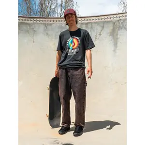 Maglietta Volcom Fty Section image-4