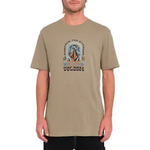 T-shirt Volcom Sacred Stone image-2