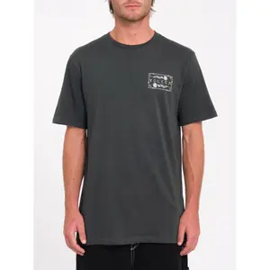 T-shirt Volcom System Error image-0