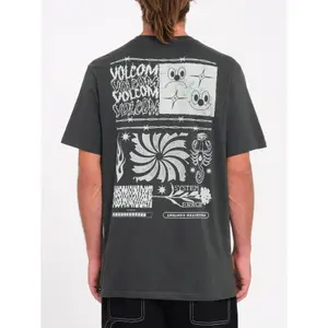 T-shirt Volcom System Error image-2