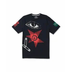 T-shirt Volcom Holi Dazed image-0