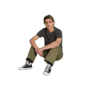 T-shirt Volcom Solid Stone EMB image-3