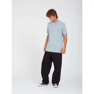 T-shirt Volcom Solid Stone Emb image-2