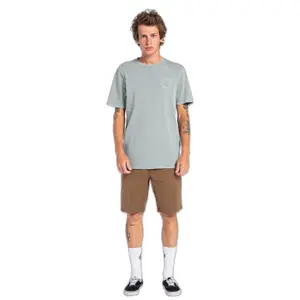 T-shirt Volcom Circle Emb image-1